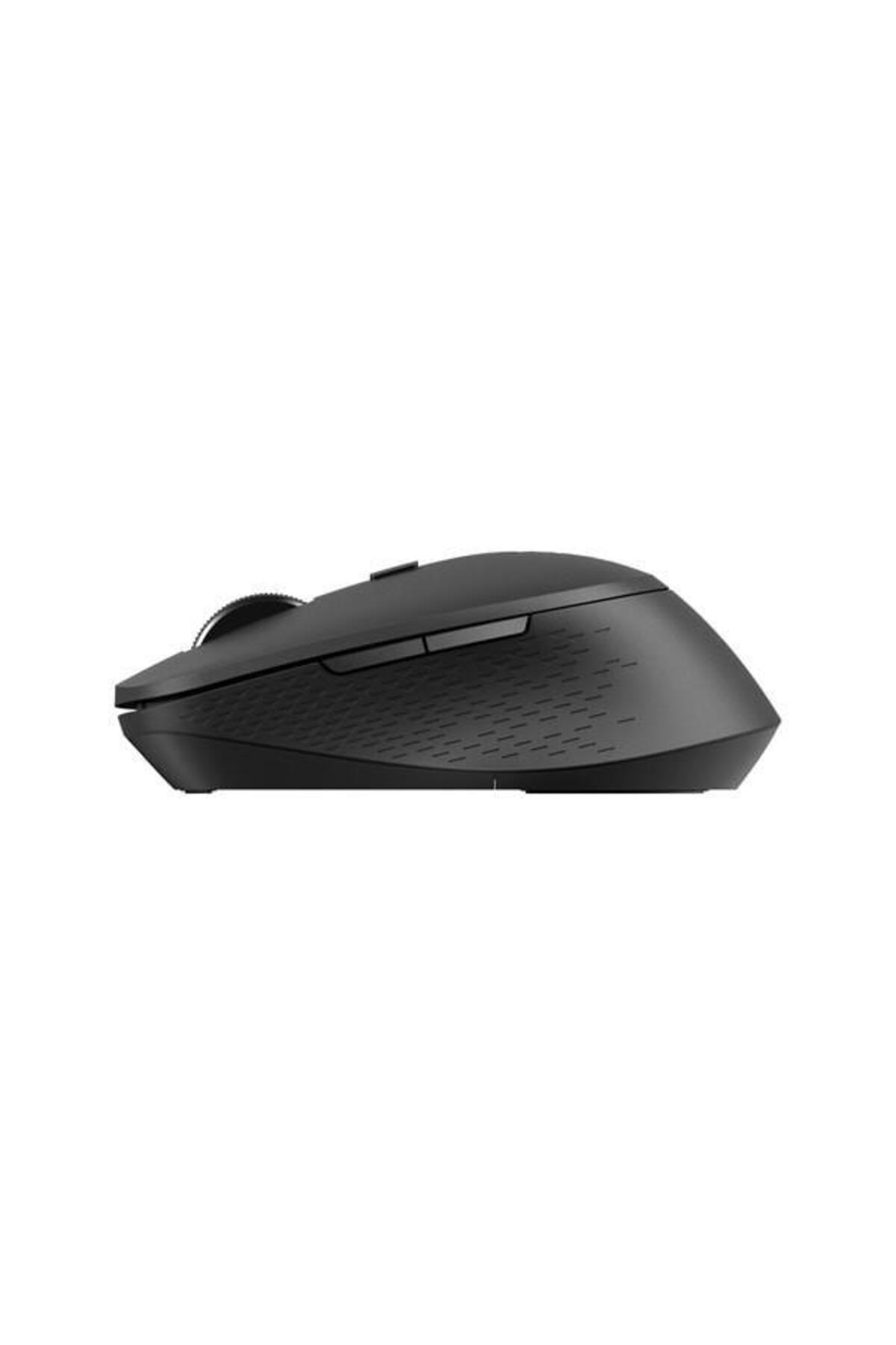 M300 18048 1600dpı Çok Modlu Sessiz Tıklama Özellikli Kablosuz Mouse Koyu Gri