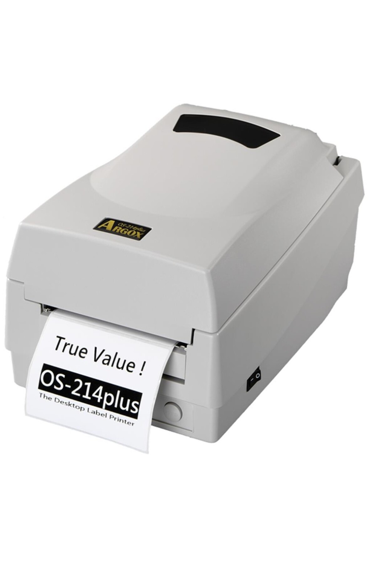OS-214 Plus(Pro) Usb, Seri, LPT Termal-Termal Transfer Barkod Yazıcı