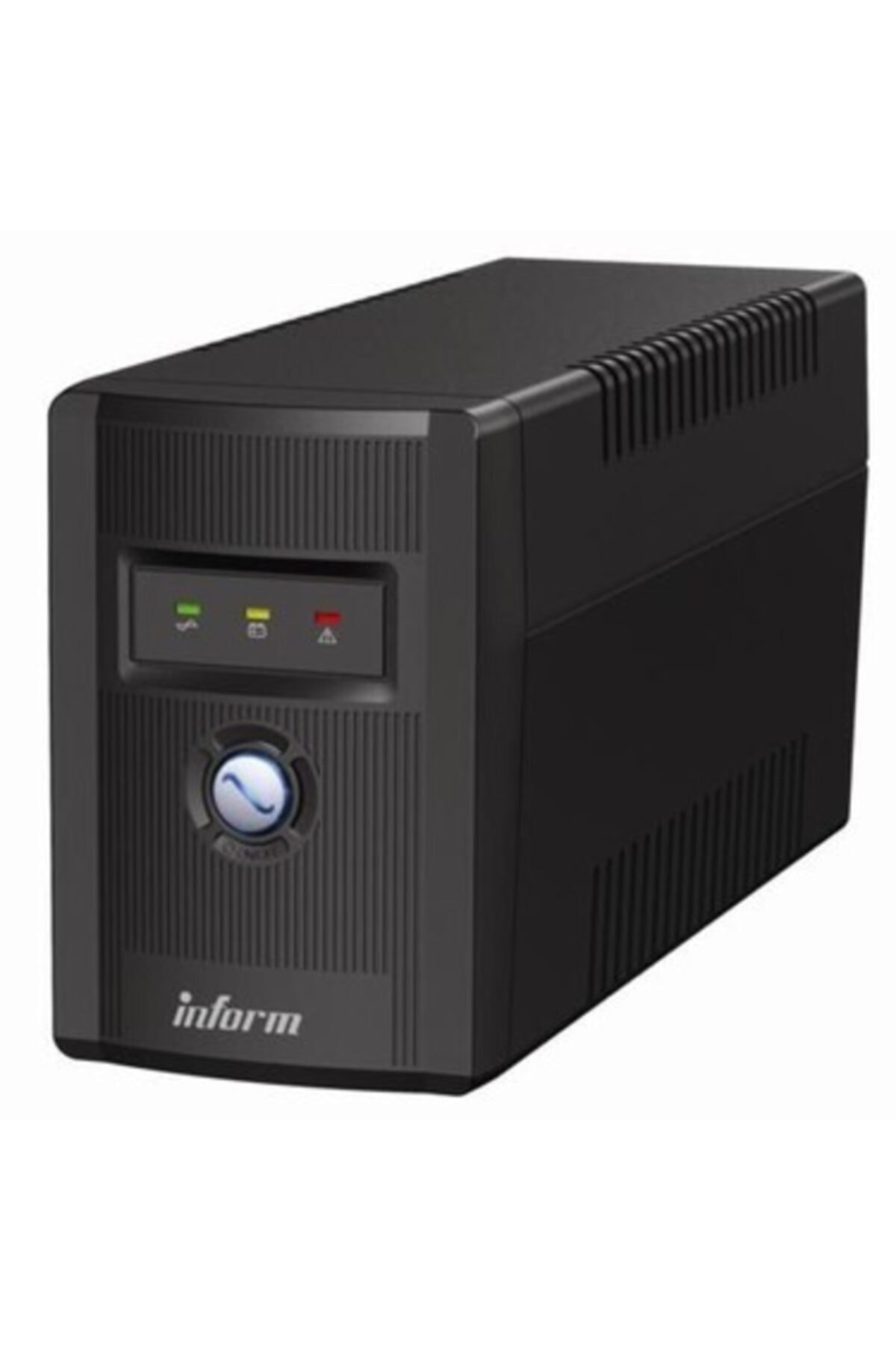 Guardian 1000va Led 2x12v/7ah Line Interactive Kesintisiz Güç Kaynağı Ups