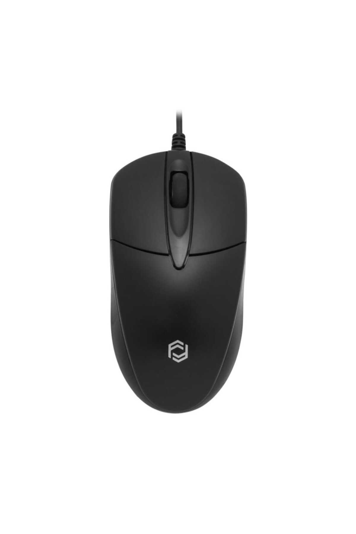 FM-3024K 1000DPI KABLOLU OPTIK MOUSE
